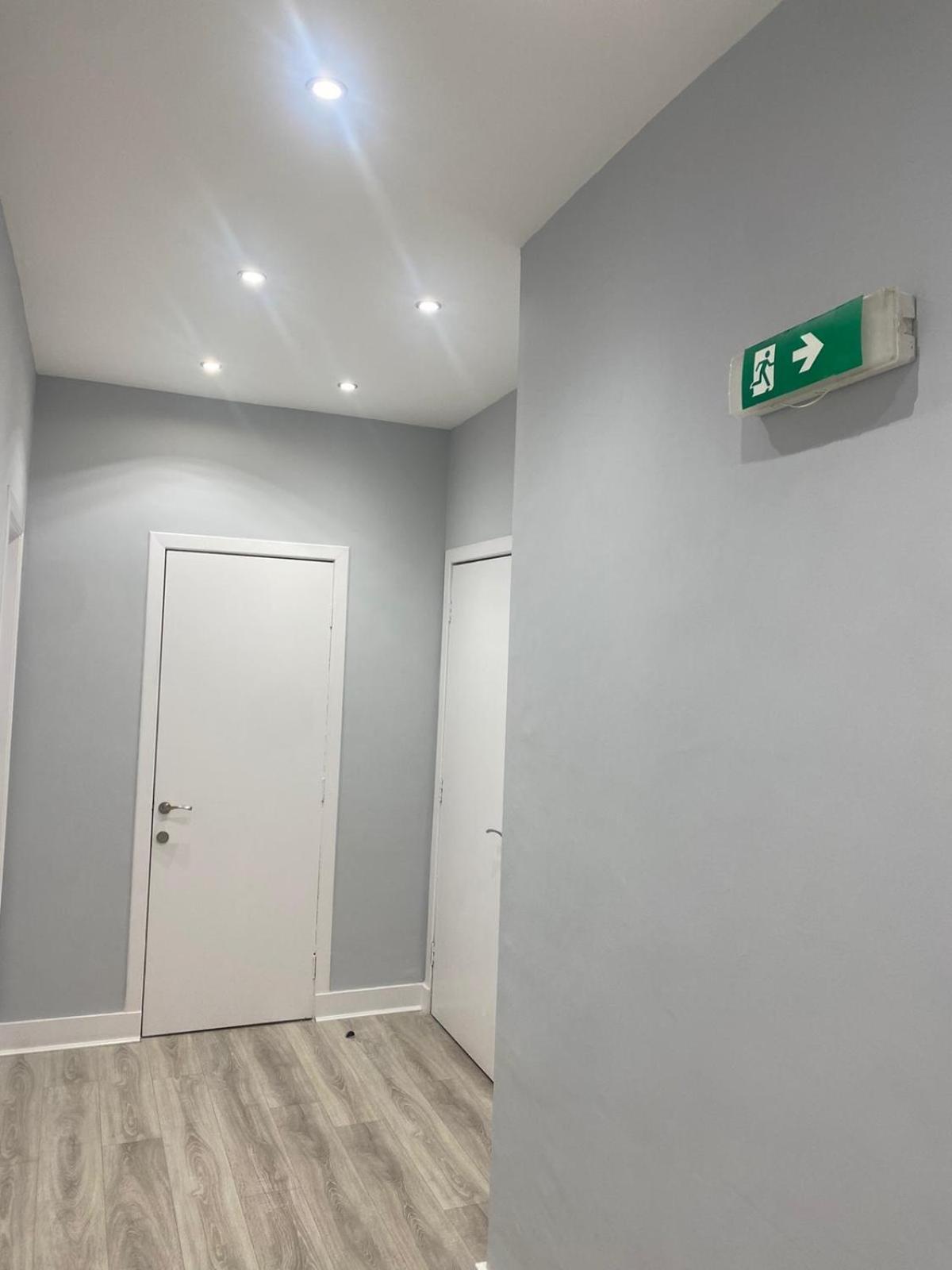 Lovely 4 Bedroom 2Nd Floor Walk Up Apartment Edinburgh Luaran gambar